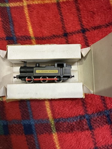 Shredded wheat loco - , gauge