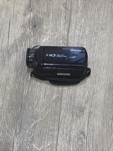 Hitachi hv595e camcorder - dz-hv595e, hd