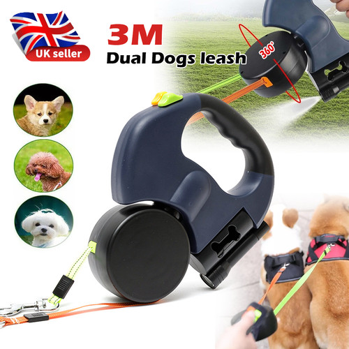 360 retractable lead leash - 360°,