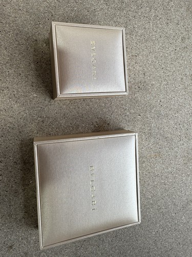 Bvlgari luxury satin gold - ~,