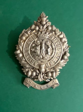 8TH BN ARGYLL AND SUTHERLAND HIGHLANDERS BADGE