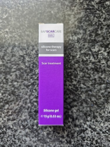 Bapscarcare silicone scar gel - bapscarcare,