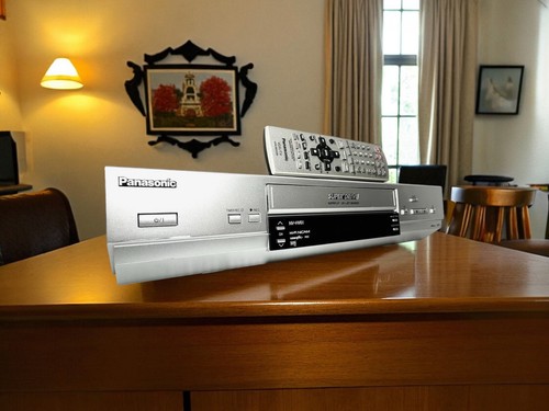Panasonic hv61eb hdmi super - panasonic,
