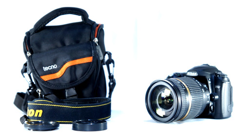 Nikon d50 1mp - +, tamron