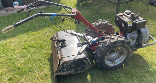 Lombardini diesel rotovator - lombardini,
