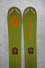 SKIS Freeride / All Mountain -