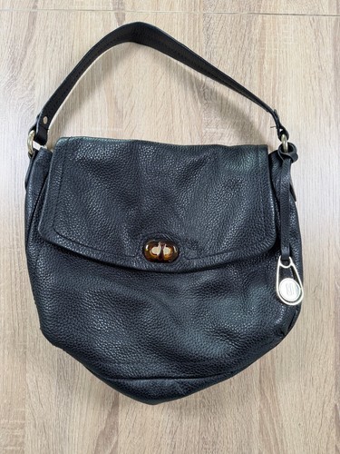 Betty jackson black pebbled - jackson,