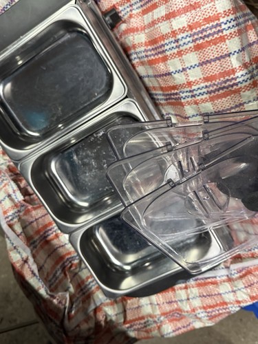 Tower buffet server tray - tower,