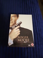Roger Moore Ultimate Edition