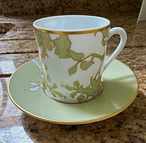 Raynaud limoges porcelain - limoges, cup
