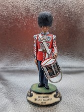 Chas C Stadden Drummer Welsh