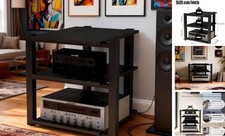Heavy Duty Audio Rack Tower