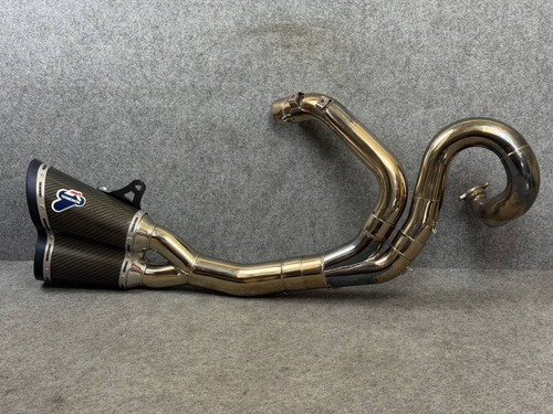 Termignoni full exhaust