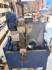 3 phase 2 head  Tenoner Blue