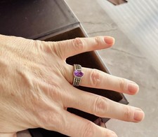 Le Vain Amethyst Chocolate
