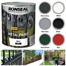 Ronseal year protection - year,