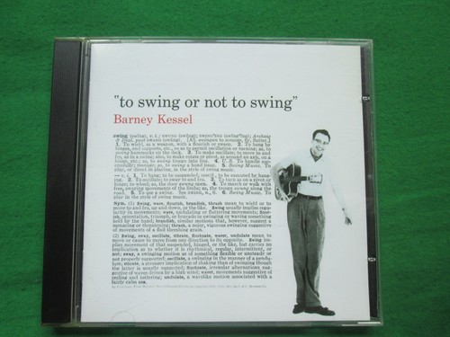 Barney kessel swing - to, or