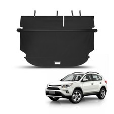 Black Boot Parcel Shelf for