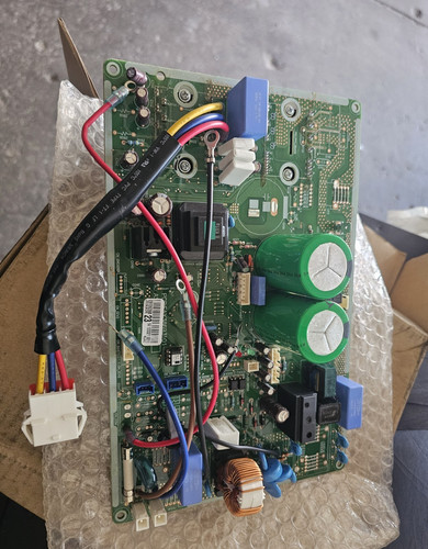 Main control board pcb - lg,