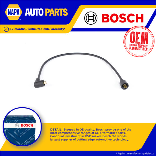 Lead ignition cable - ht,