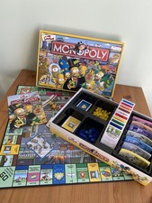 Monopoly~The Simpsons Edition