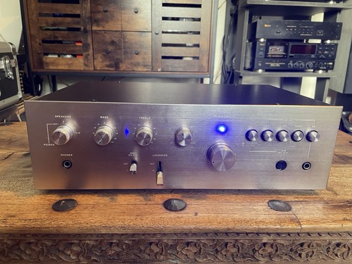 Sansui 2200 upgreded stereo - sansui,