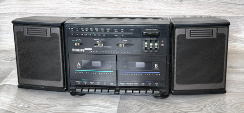 Vintage philips aw7792 - vintage,