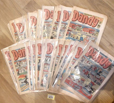 DANDY COMIC. 31 issues