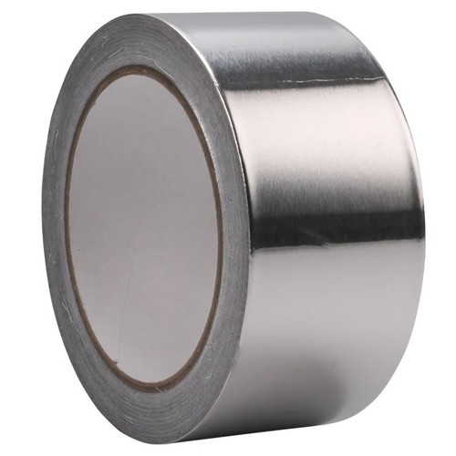 Aluminium foil tape - aluminium,