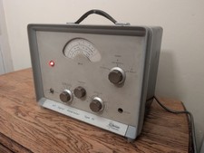 Vintage Advance Components Ltd AF Signal Generator Type H1 