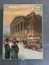 WHSmith 500 Piece Jigsaw Puzzle / Royal Opera House