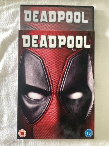 Deadpool new and - deadpool, (dvd,