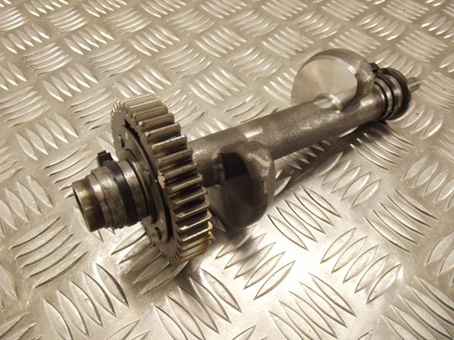 Kawasaki er6 2016 crank - er6,