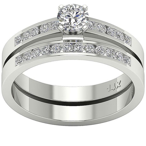 Bridal ring si1 natural - ring,