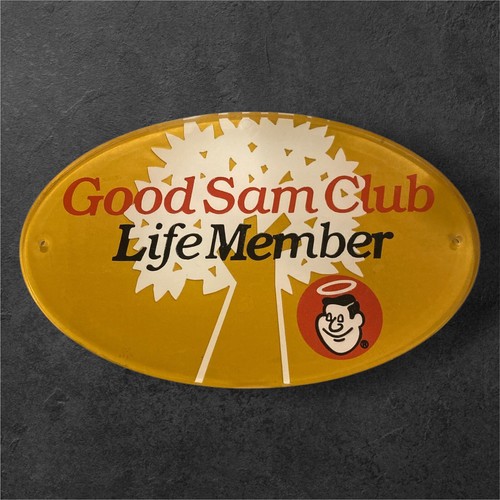 Good sam club life member - good,