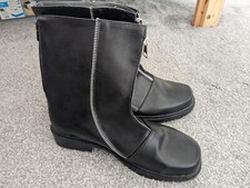 Cosplay Final Fantasy advent children Cloud Strife Boots Shoes 