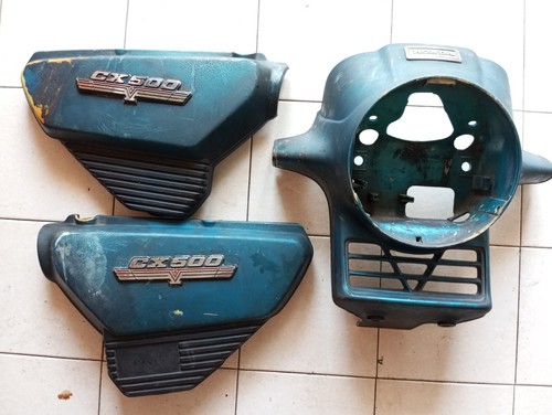 Honda cx500 side panels - cx500/78-81,