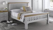 Real oak & Light Grey