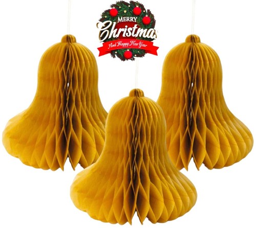 Christmas bells party - 3,