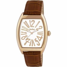 Ladies Pocket-Watch Tonneau