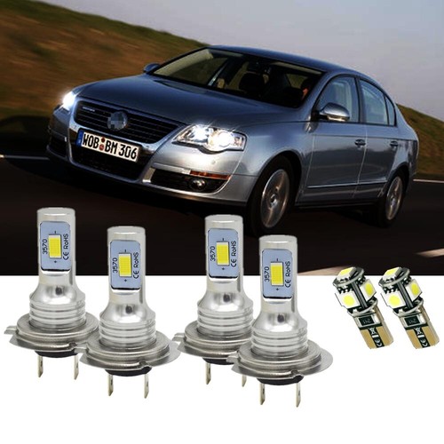 For passat h7 - passat, b6