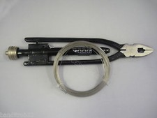 9" Safety Lock Locking Wire