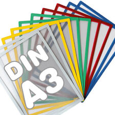 A3 magnetic frame for metallic