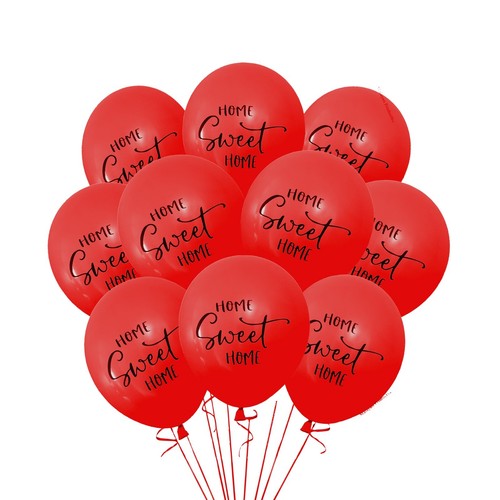 Red home sweet - sweet,