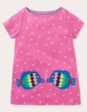 Mini Boden Girl's Short Sleeve