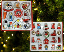 Christmas tree decorations - christmas,