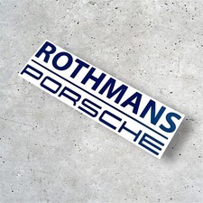 Group C Lemans Sticker Decal