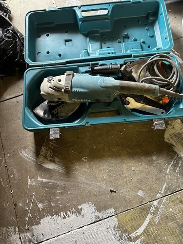 Used power tools - power,