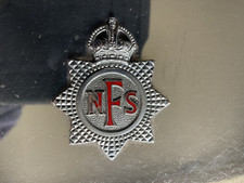WW2 1940's NFS National Fire