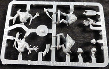 Undead Ghouls Sprues (2